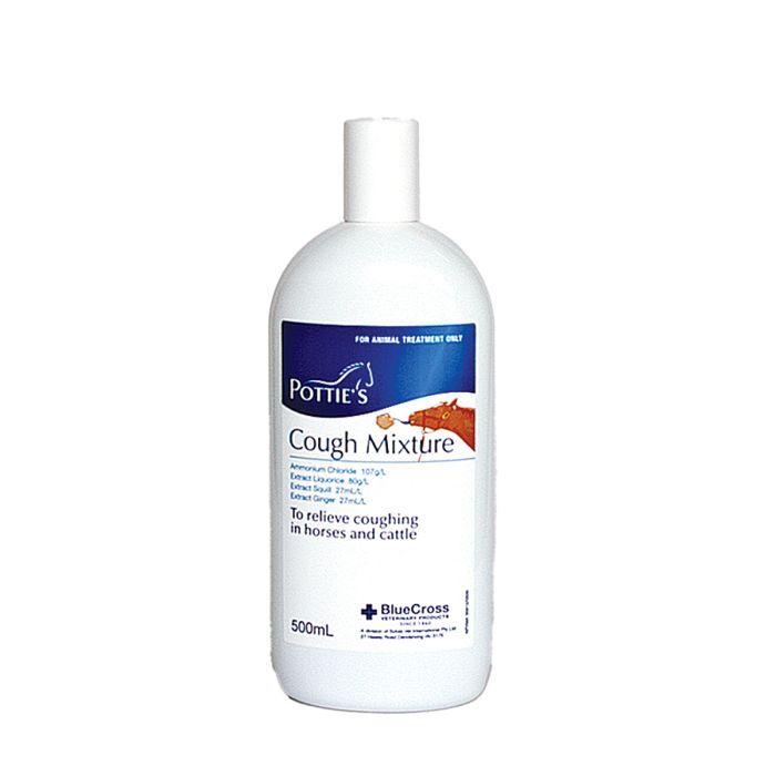 Skyes Potties Cough Mixture