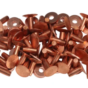 Copper Rivets