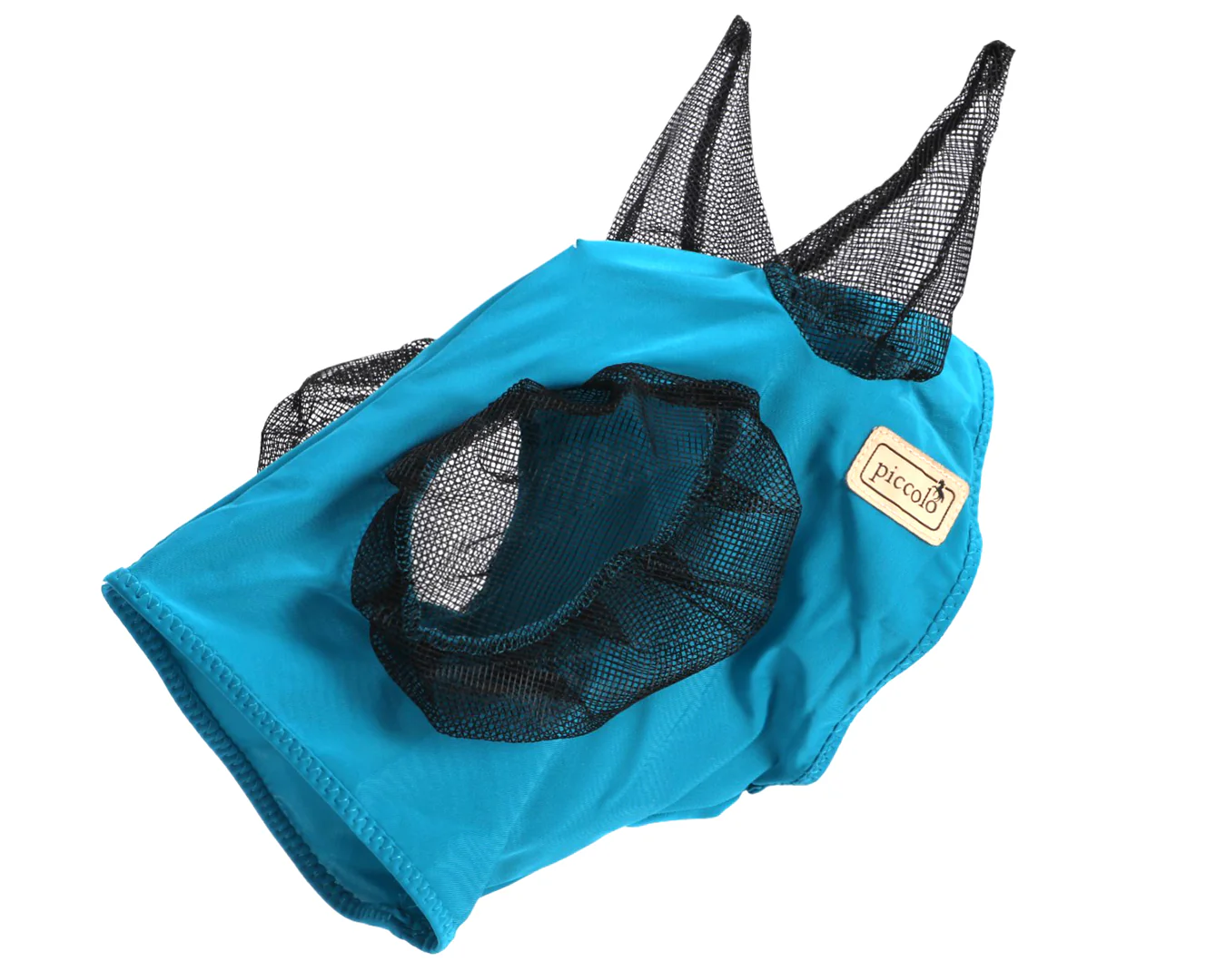 Piccolo Lycra Pull-On Fly Mask - Image 6