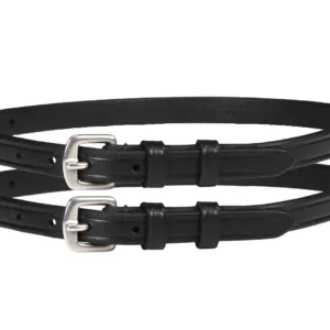 English Spur Straps