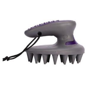 Curry Comb EzyGrip Thick Tooth Comb