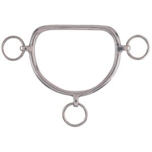 Stainless Steel Chifney Bit