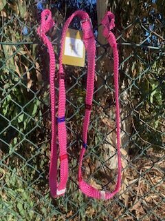 Braided Marker Reins for Children – Colour-Coded Riding Reins - Image 2
