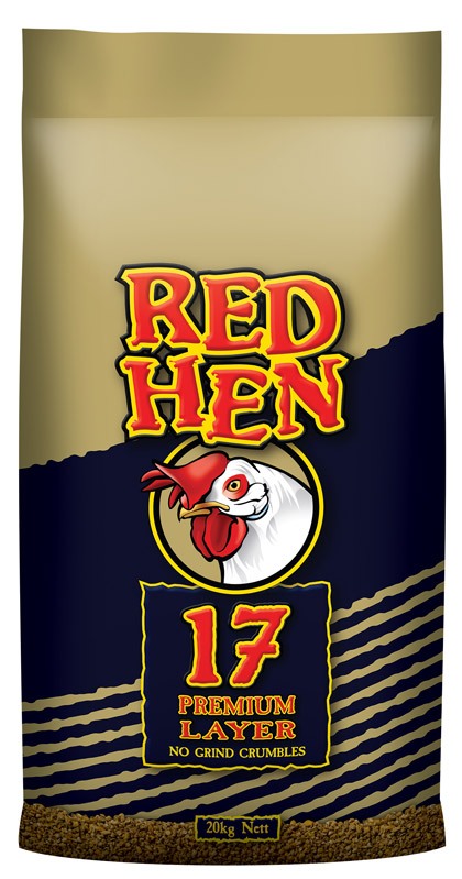 Laucke Mills Red Hen 17
