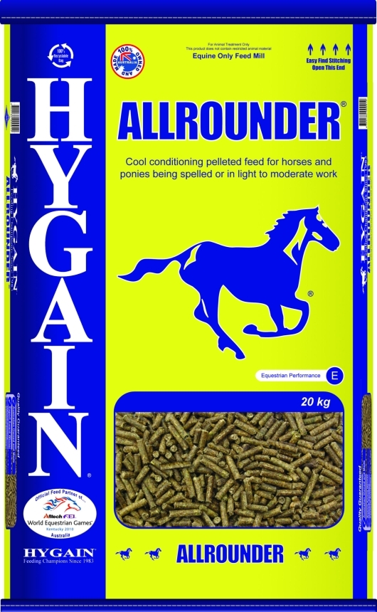 Hygain Allrounder 20kg