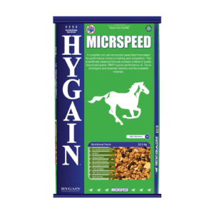 Hygain Micrspeed - 20kgs