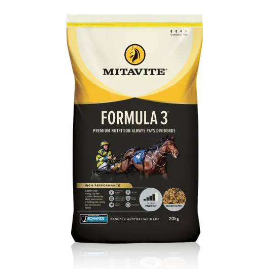 Mitavite Formula 3® - 20kg