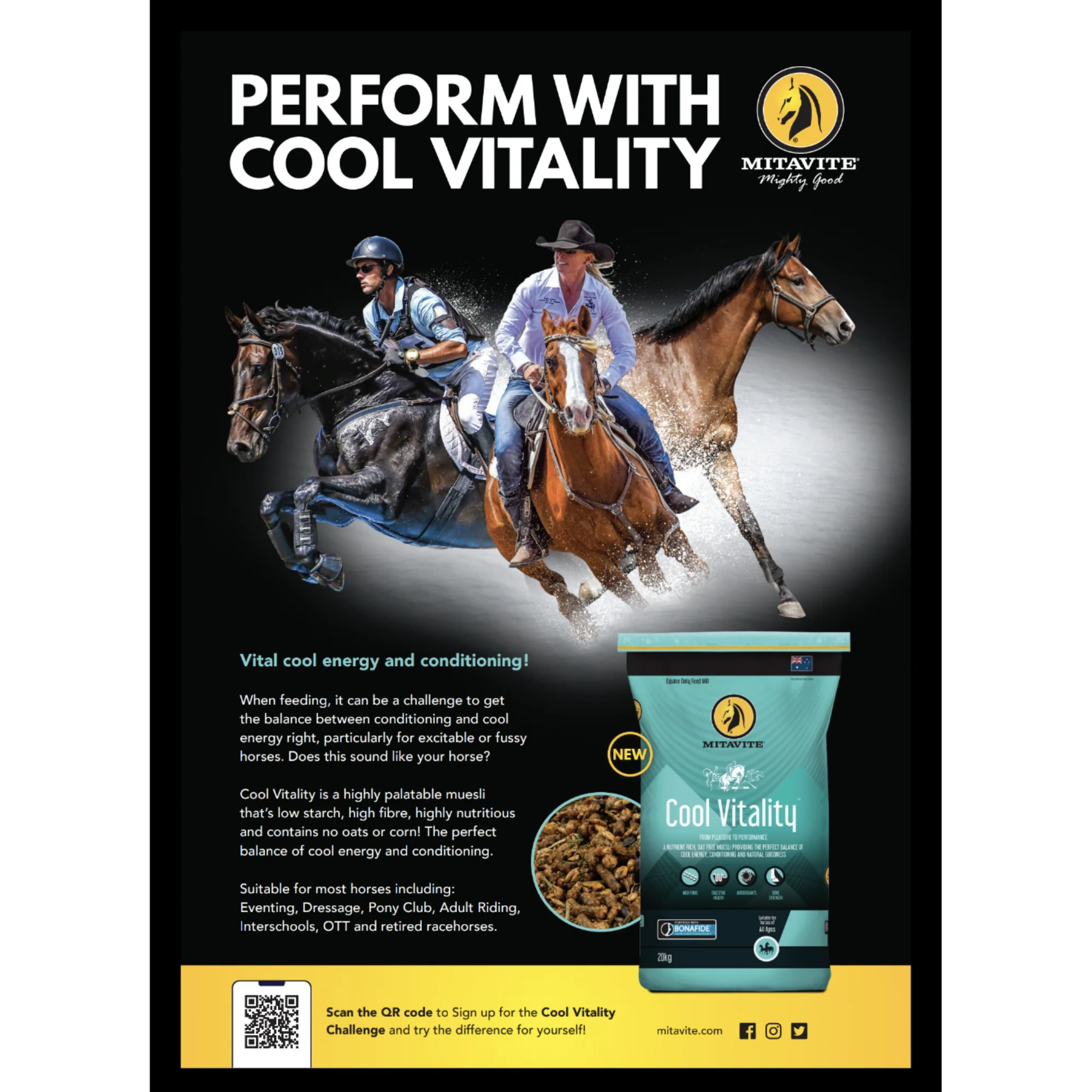 Mitavite Cool Vitality 20kg - Image 2