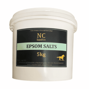 NC EquiPro Epsom Salts – Magnesium Sulphate