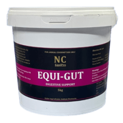 EQUI-GUT Digestive Support (1kg / 5kg) – Natural Montmorillonite Clay