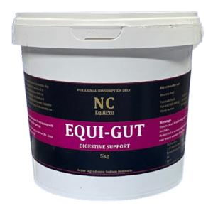 EQUI-GUT Digestive Support (1kg / 5kg) – Natural Montmorillonite Clay
