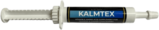 Kalmtex Paste – Vitamin and Amino Acid Supplement for Horses - 30ml