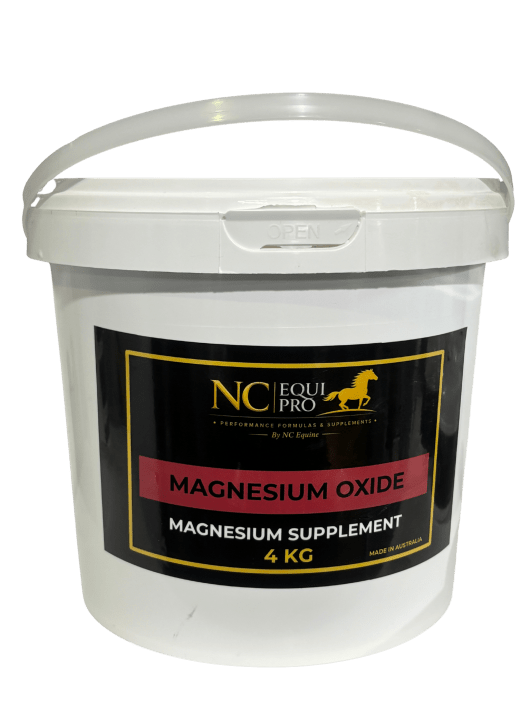 NC EquiPro Magnesium Oxide – Equine Feed Supplement