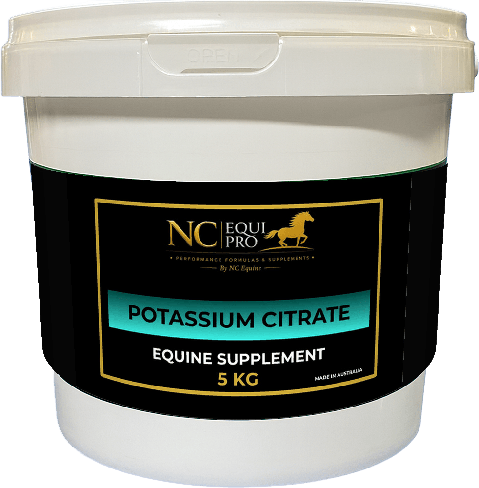 NC EquiPro Potassium Citrate – Horse Nutritional Supplement