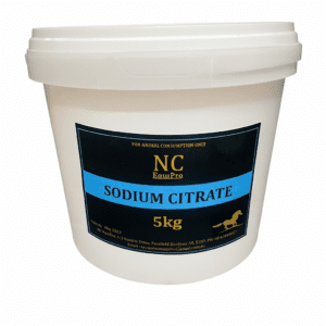 NC EquiPro Sodium Citrate Anhydrous – Horse Nutritional Supplement