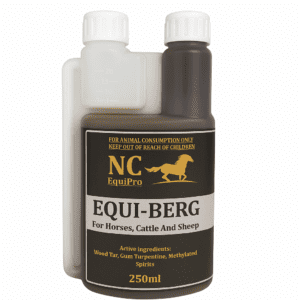 NC EquiPro Equi-Berg (Traditional Berg Oil) – 250 mL