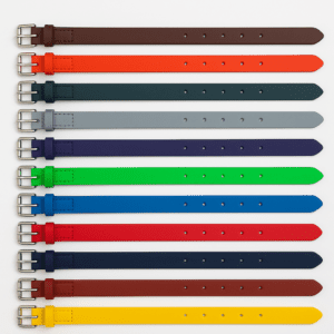 Whelping ID Collar Bands Pet Puppy Collars Kitten Identification Tags Set Of 12
