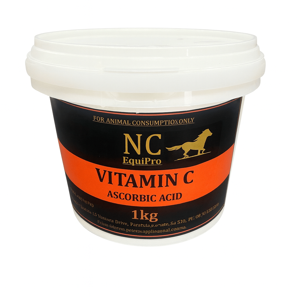 NC EquiPro Vitamin C Powder - 1kg Or 5Kg - Image 2