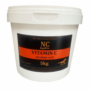 NC EquiPro Vitamin C Powder - 1kg Or 5Kg