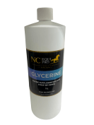 NC EquiPro Glycerine USP 100% Pharmaceutical - Food Grade 1 litre 1L Vegetable Glycerol - Image 2