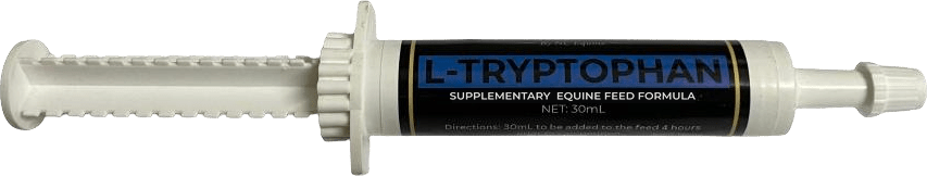 NC EquiPro L-Tryptophan 30 ml – Amino Acid Supplement to Support Calm Behaviour in Horses