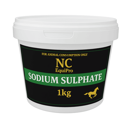 NC EquiPro Sodium Sulphate Powder – Mineral Supplement for Horses - Image 2