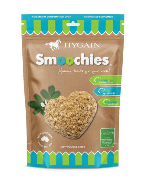 Smoochies® Horse Treats - A Tasty Reward Your Horse Will Love 250gm