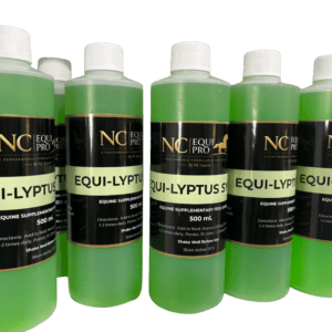 NC EquiPro Equi-Lyptus Syrup – Natural Support for Horse Wellbeing