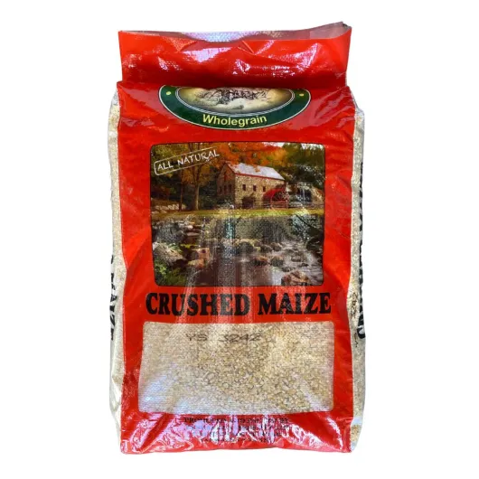 Crushed Maize Horse Feed 20kg | Energy Feed Grain- CLICK & COLLECT ONLY