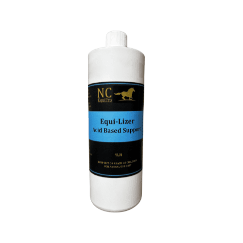 Equi-Lizer Horse Electrolyte Supplement – Acid-Base Support 1L