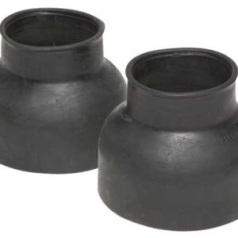 Zilco Goose Neck Bell Boots No.2 (Medium)