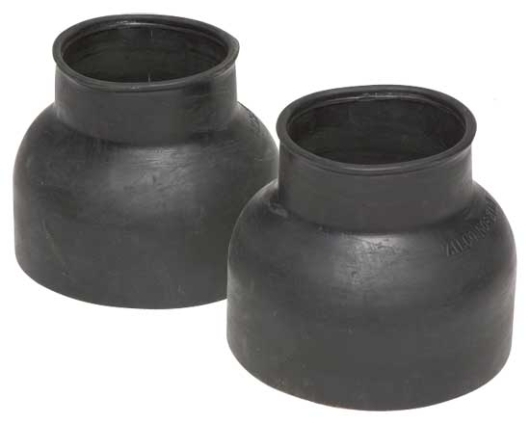 Zilco Goose Neck Bell Boots No.2 (Medium)