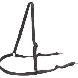 French Webbing Breastplate – Adjustable Harness Breastcollar