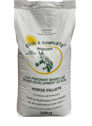 Ponderosa Cool & Complete Breeder Pellets 30kg – Mare, Foal & Stallion Feed - Image 2