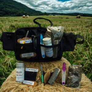 Essential Plaiting Bag 10 Piece