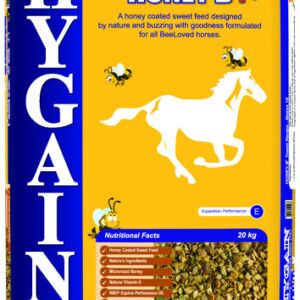 HYGAIN® Honey B Horse Feed 20kg