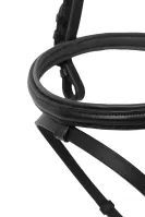 Horze Lockhart Anatomical Bridle – Brown (Reins Not Included) Full - Image 3
