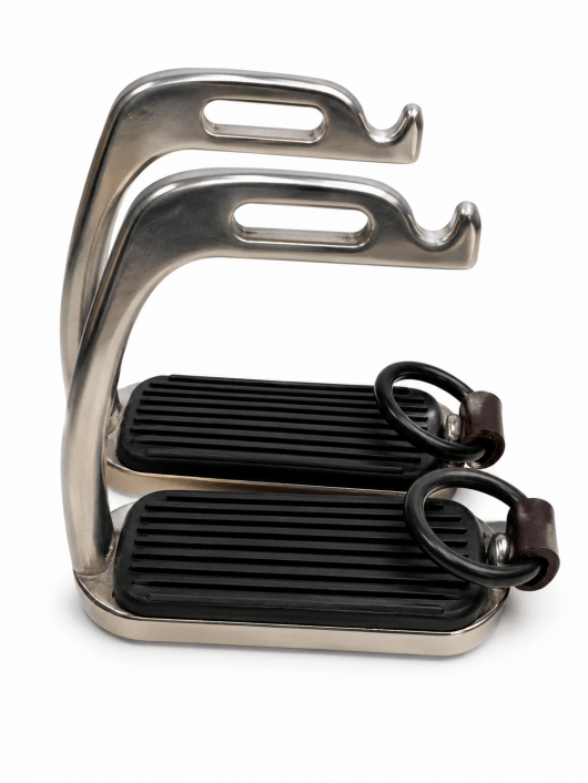 Peacock Safety Stirrup Irons 4.75" (12cm)