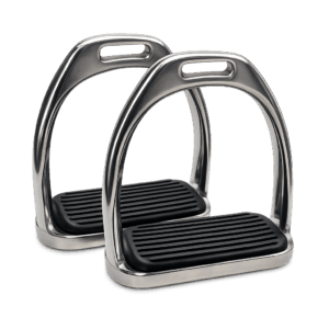Light Weight Stirrup Irons 4.5 Inch