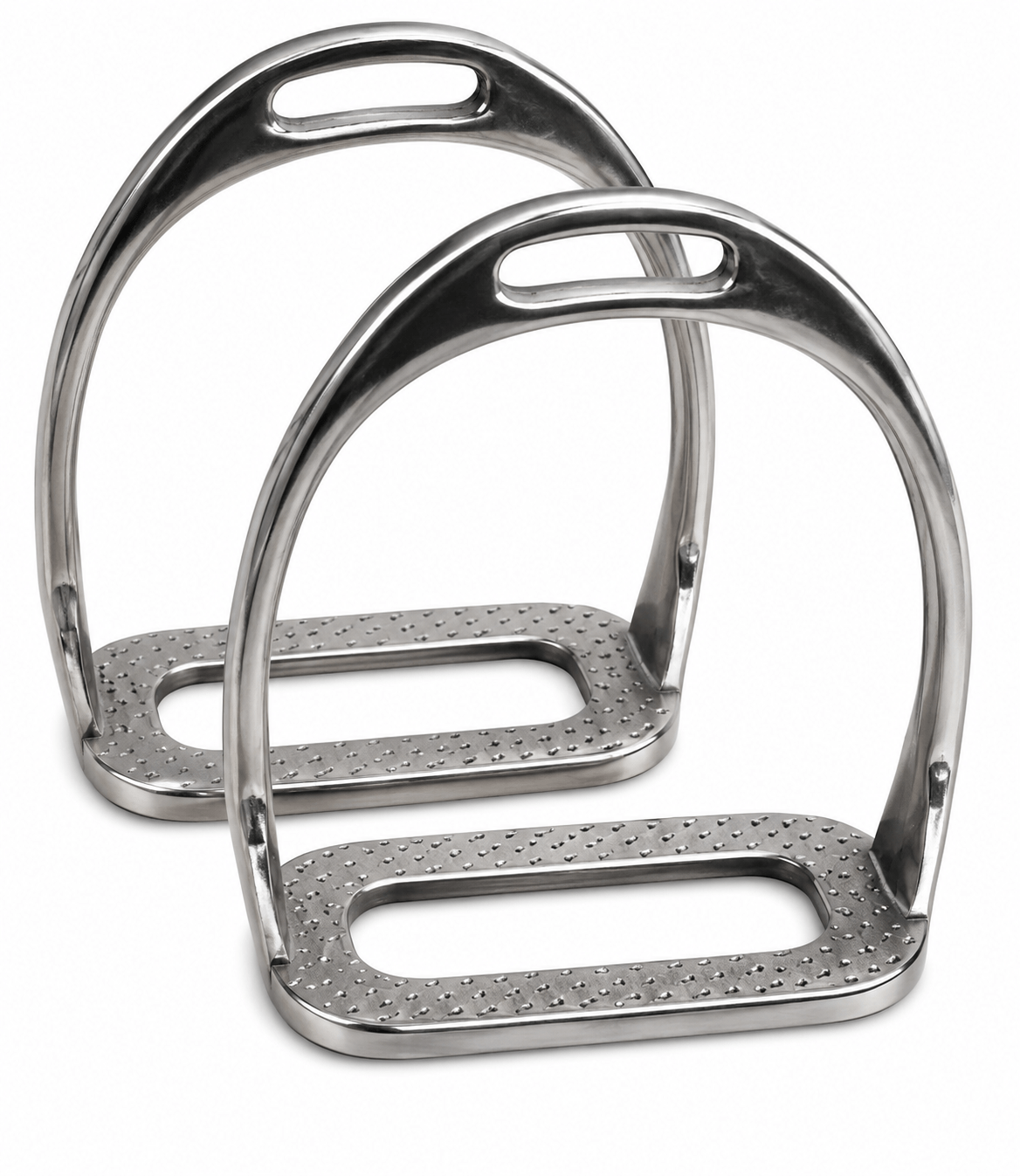 Stirrup Irons 4 Inch