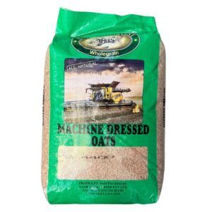 Nature's Harvest Machine Dressed Wholegrain Oats 20kg
