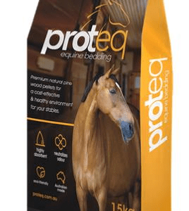 Proteq Equine Bedding 15kg