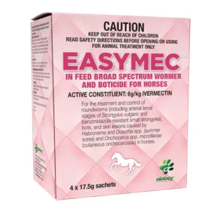Easymec In Feed Broad Spectrum Wormer