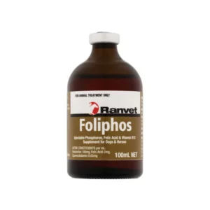 Ranvet Foliphos Injection 100ml