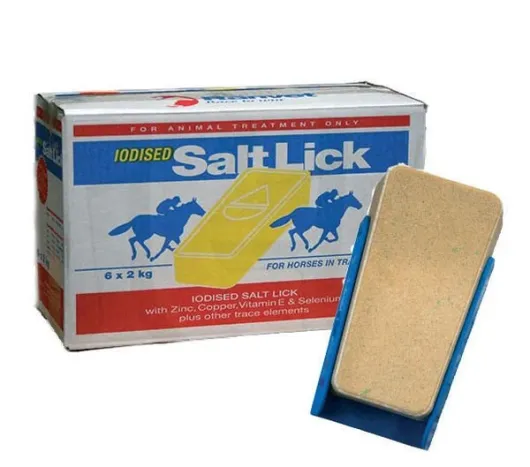 Salt Lick  (without Holder)