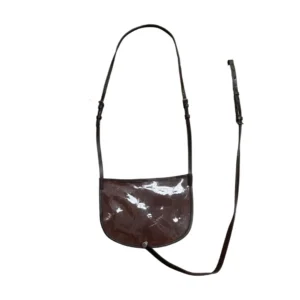 Eureka - Leather Number Holder Brown
