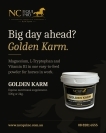 NC EquiPro Golden Karm - Image 2