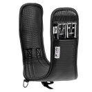Equi-Prene Pressure Eze Girth Dressage Elastic Black - Image 5