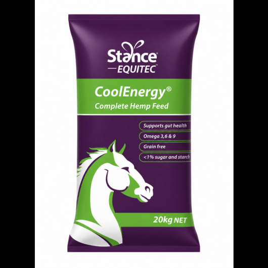 Stance Equitec Cool Energy 20kg