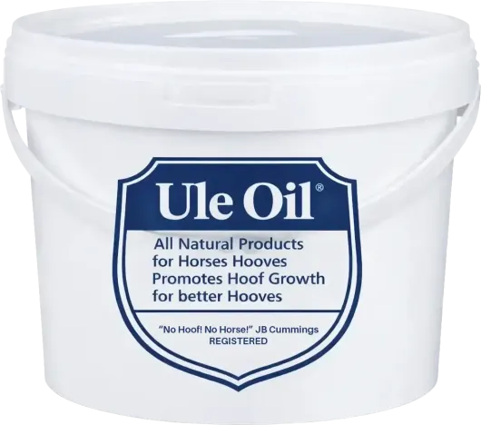 Ule Hoof Oil Treatment